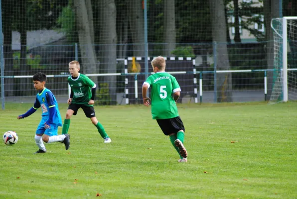 14.09.2024 Luisenthaler SV vs. TSV Sundhausen