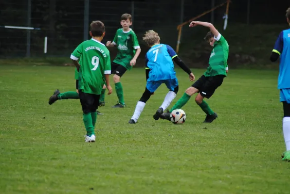 14.09.2024 Luisenthaler SV vs. TSV Sundhausen