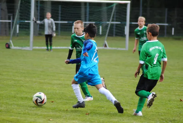 14.09.2024 Luisenthaler SV vs. TSV Sundhausen