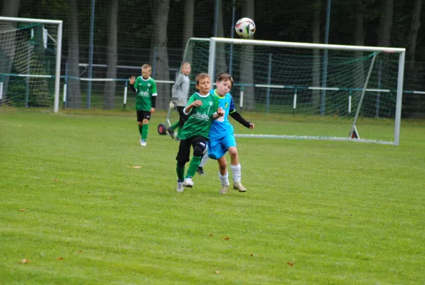 14.09.2024 Luisenthaler SV vs. TSV Sundhausen