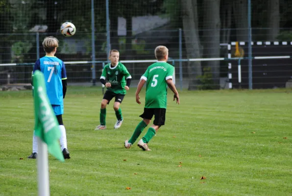 14.09.2024 Luisenthaler SV vs. TSV Sundhausen