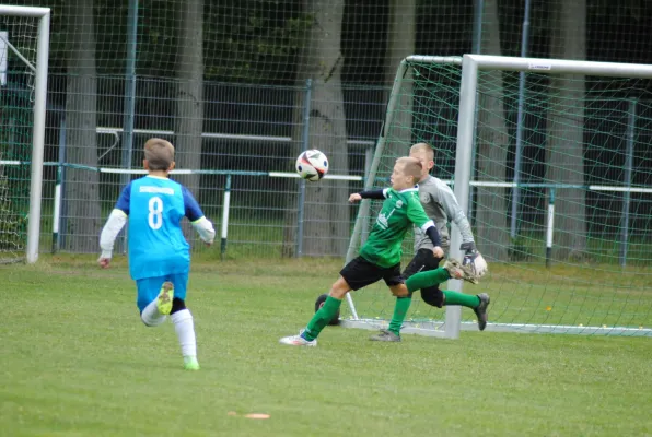 14.09.2024 Luisenthaler SV vs. TSV Sundhausen