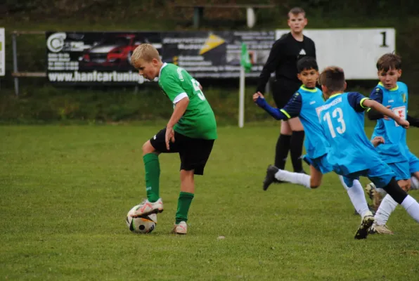 14.09.2024 Luisenthaler SV vs. TSV Sundhausen