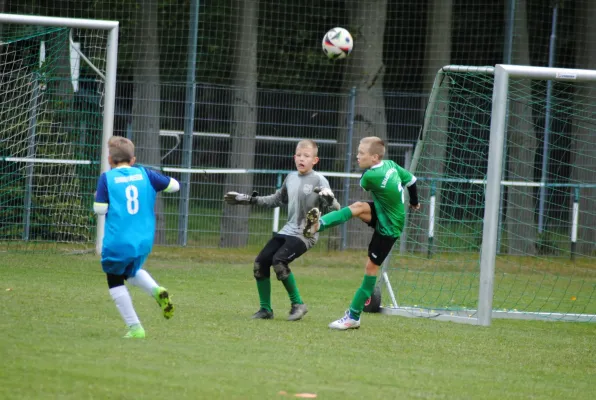 14.09.2024 Luisenthaler SV vs. TSV Sundhausen