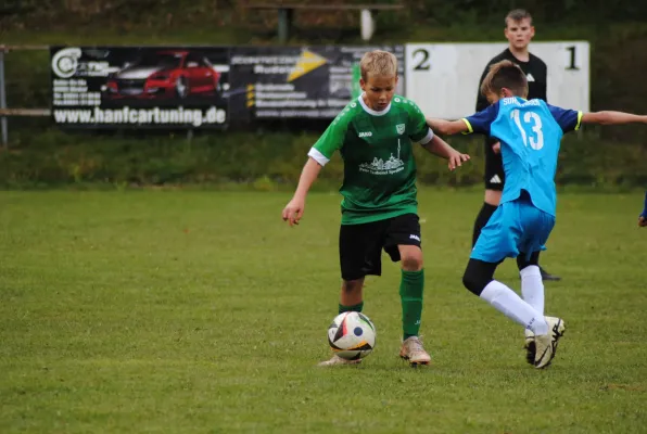 14.09.2024 Luisenthaler SV vs. TSV Sundhausen