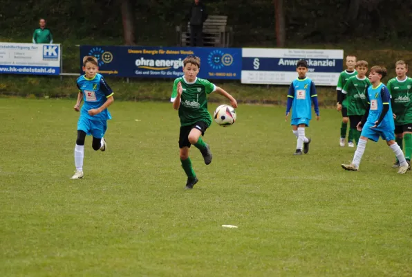 14.09.2024 Luisenthaler SV vs. TSV Sundhausen