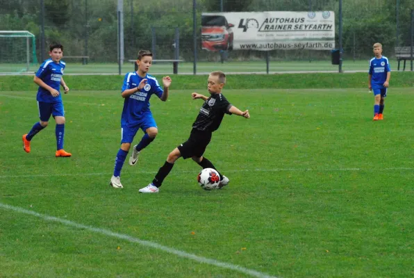 01.09.2024 SpVgg Siebleben 06 vs. Luisenthaler SV