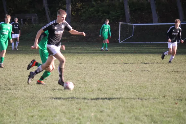 03.11.2024 Luisenthaler SV vs. FSV Waltershausen