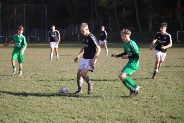 03.11.2024 Luisenthaler SV vs. FSV Waltershausen