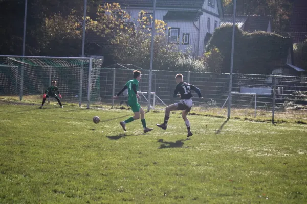 03.11.2024 Luisenthaler SV vs. FSV Waltershausen