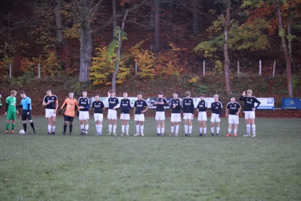 03.11.2024 Luisenthaler SV vs. FSV Waltershausen