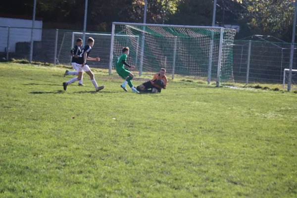 03.11.2024 Luisenthaler SV vs. FSV Waltershausen