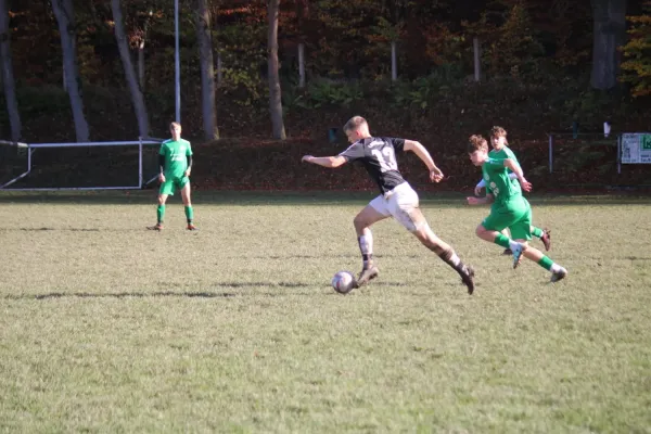 03.11.2024 Luisenthaler SV vs. FSV Waltershausen