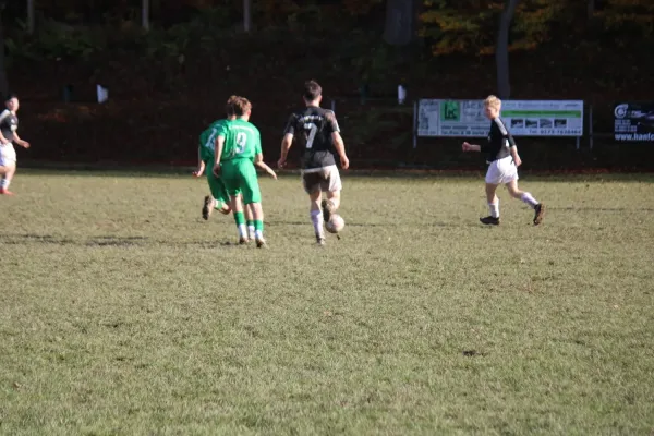 03.11.2024 Luisenthaler SV vs. FSV Waltershausen