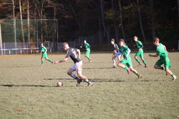 03.11.2024 Luisenthaler SV vs. FSV Waltershausen