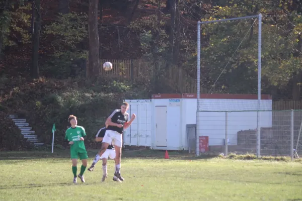 03.11.2024 Luisenthaler SV vs. FSV Waltershausen