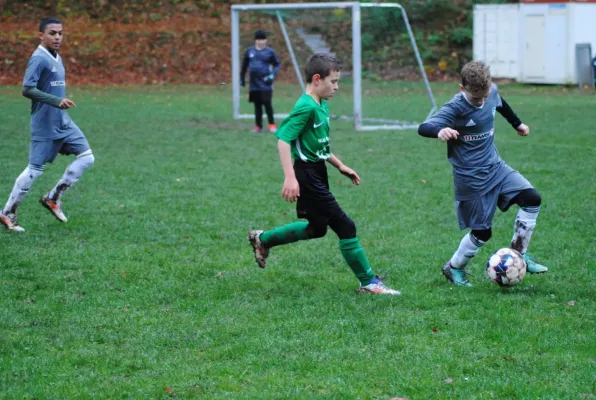 02.11.2024 Luisenthaler SV vs. VFB 1919 Vacha