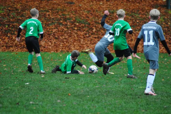 02.11.2024 Luisenthaler SV vs. VFB 1919 Vacha