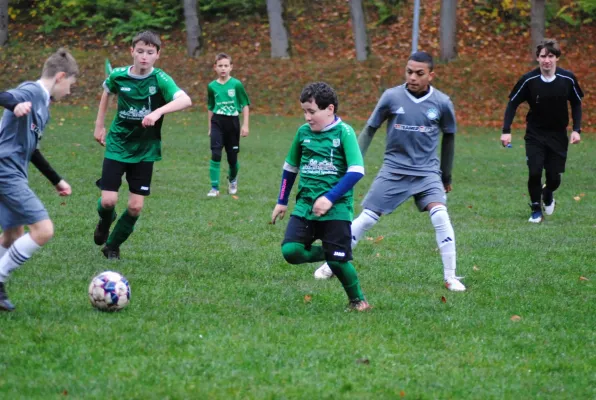 02.11.2024 Luisenthaler SV vs. VFB 1919 Vacha