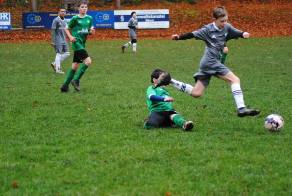 02.11.2024 Luisenthaler SV vs. VFB 1919 Vacha