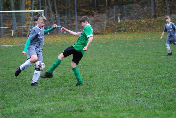 02.11.2024 Luisenthaler SV vs. VFB 1919 Vacha