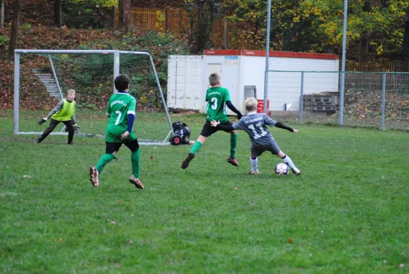 02.11.2024 Luisenthaler SV vs. VFB 1919 Vacha