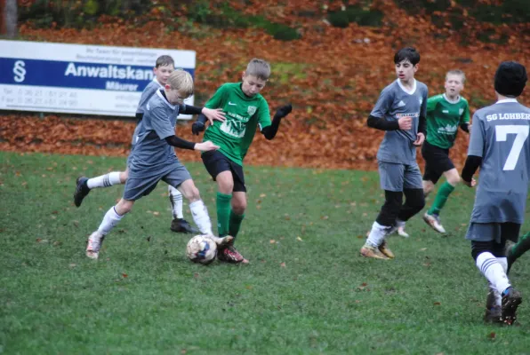 02.11.2024 Luisenthaler SV vs. VFB 1919 Vacha