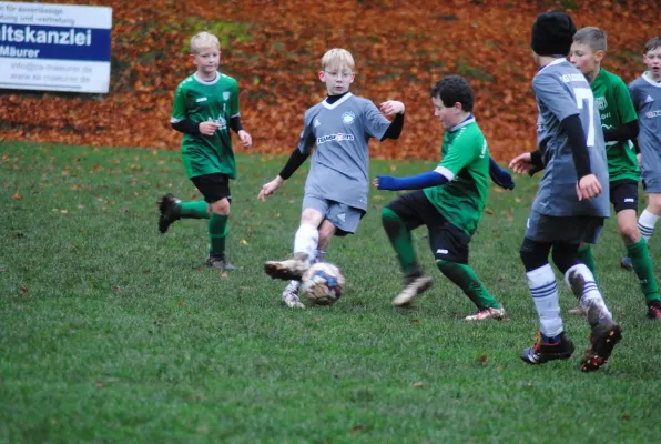 02.11.2024 Luisenthaler SV vs. VFB 1919 Vacha