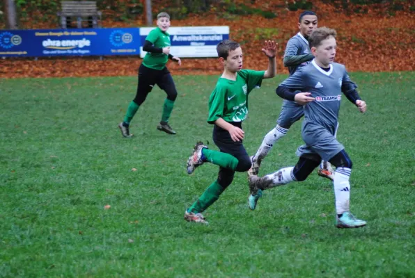 02.11.2024 Luisenthaler SV vs. VFB 1919 Vacha